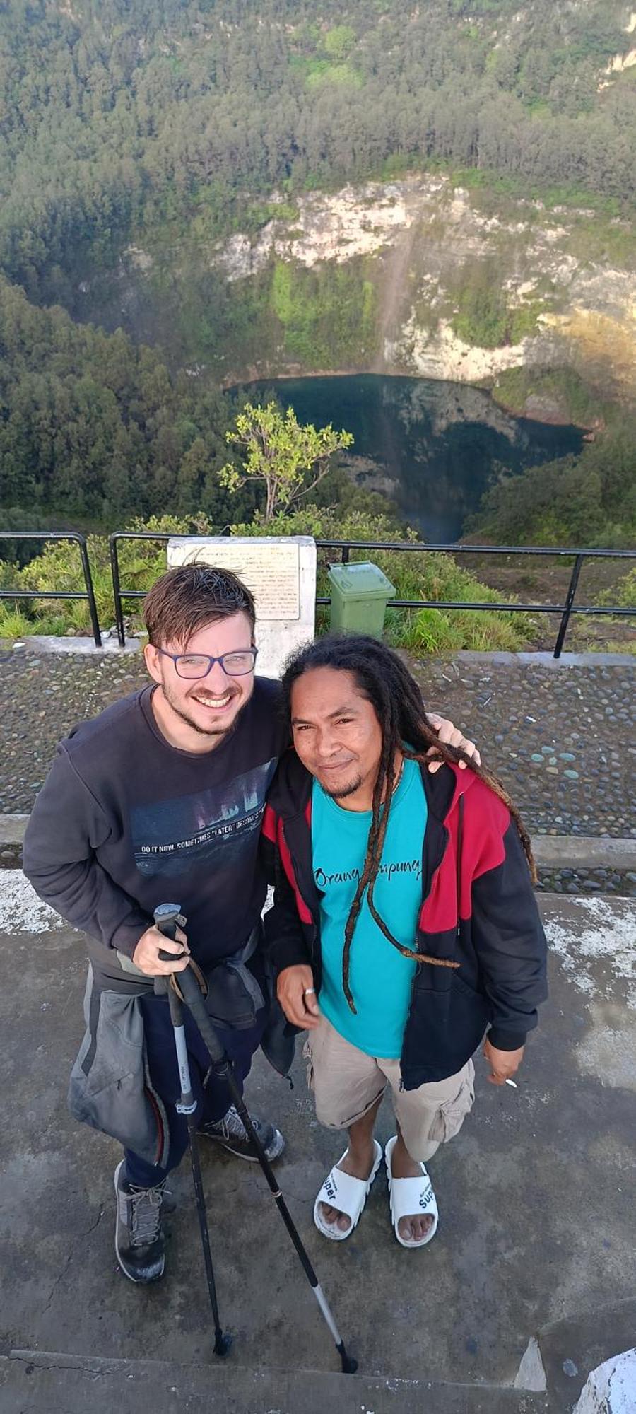 Kristian Homestay Bajawa Exterior foto