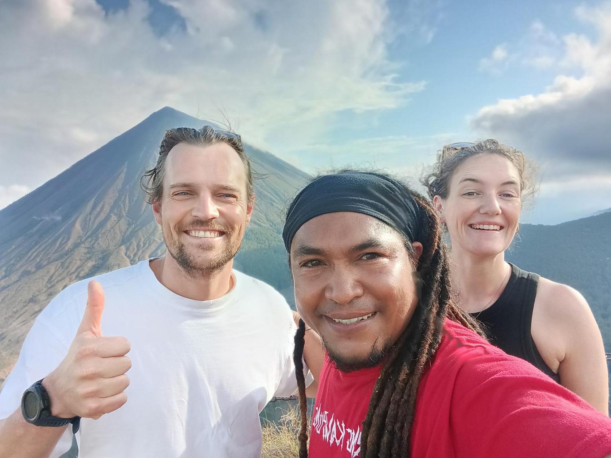 Kristian Homestay Bajawa Exterior foto