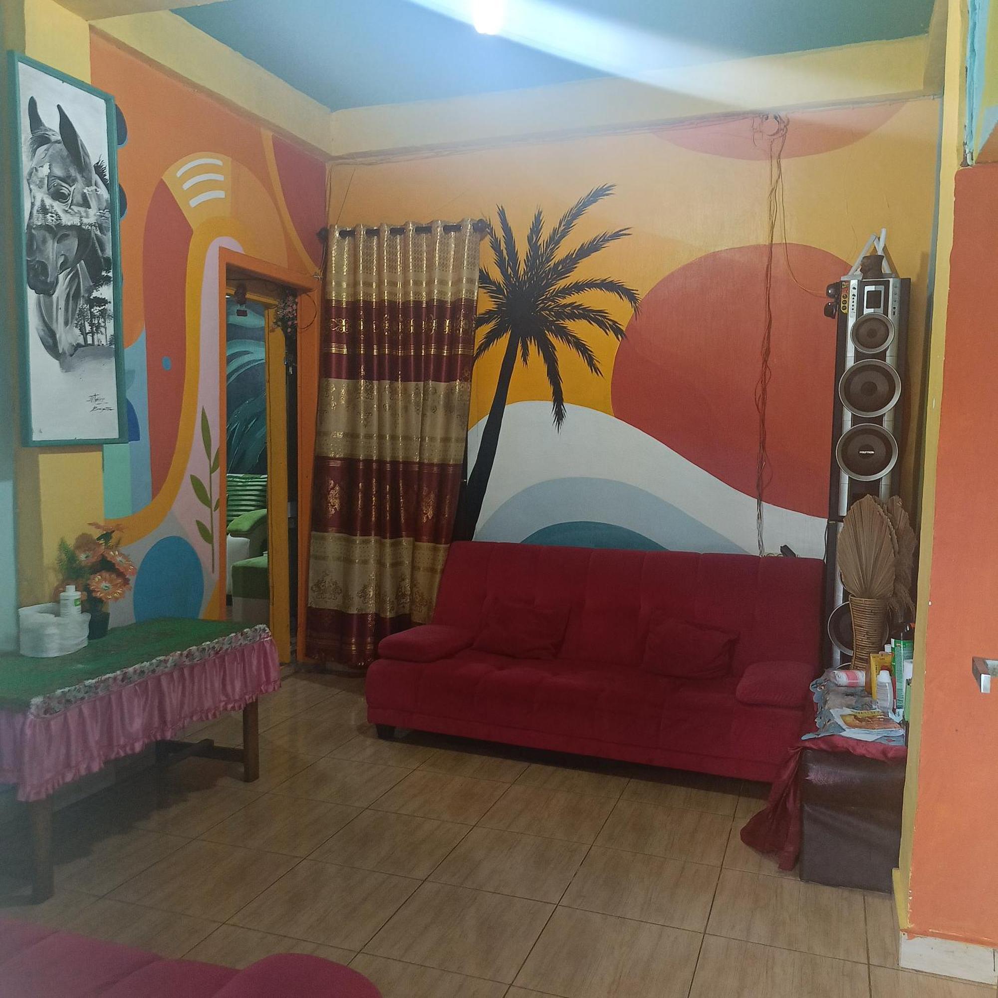 Kristian Homestay Bajawa Exterior foto