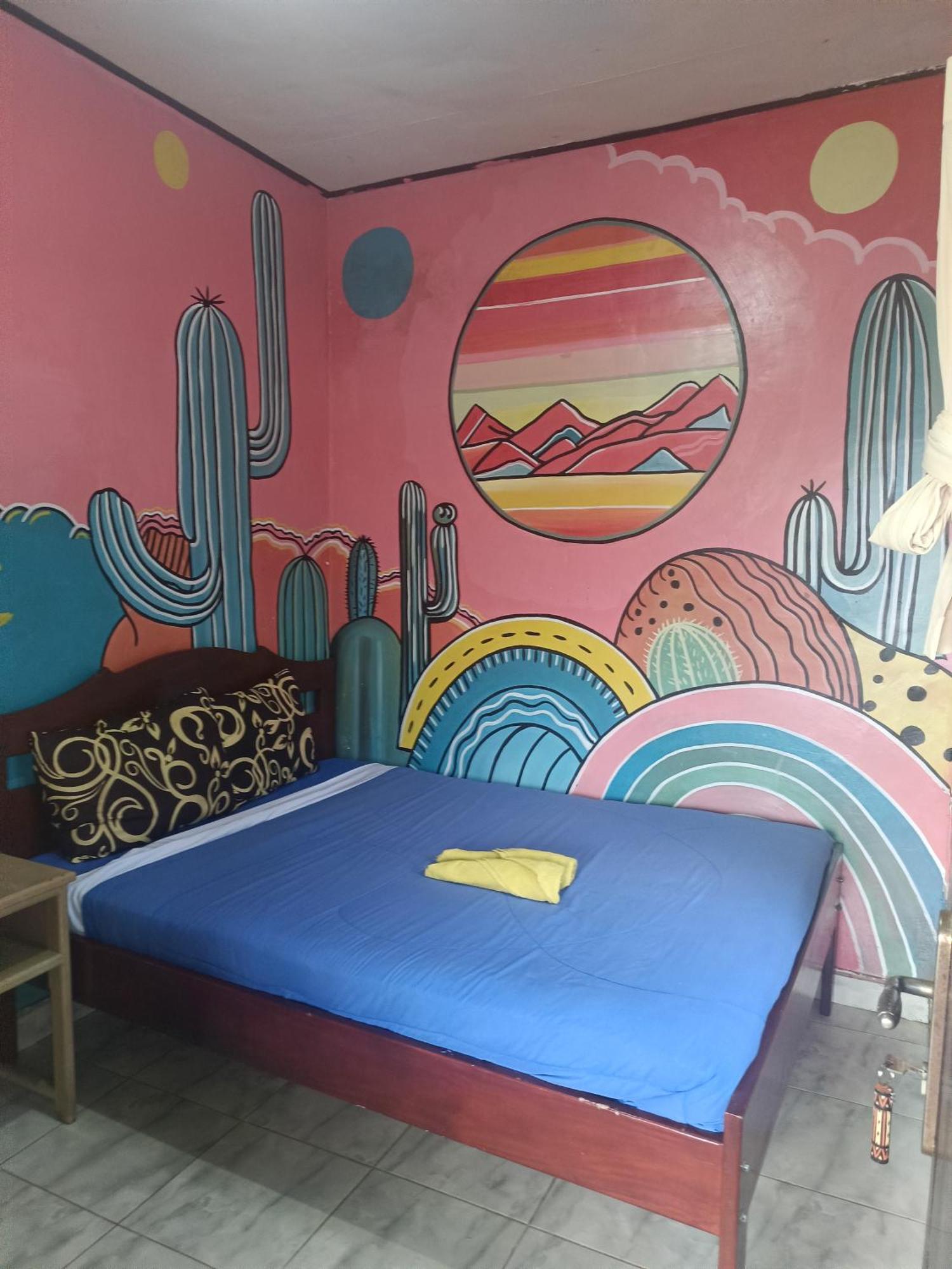 Kristian Homestay Bajawa Exterior foto